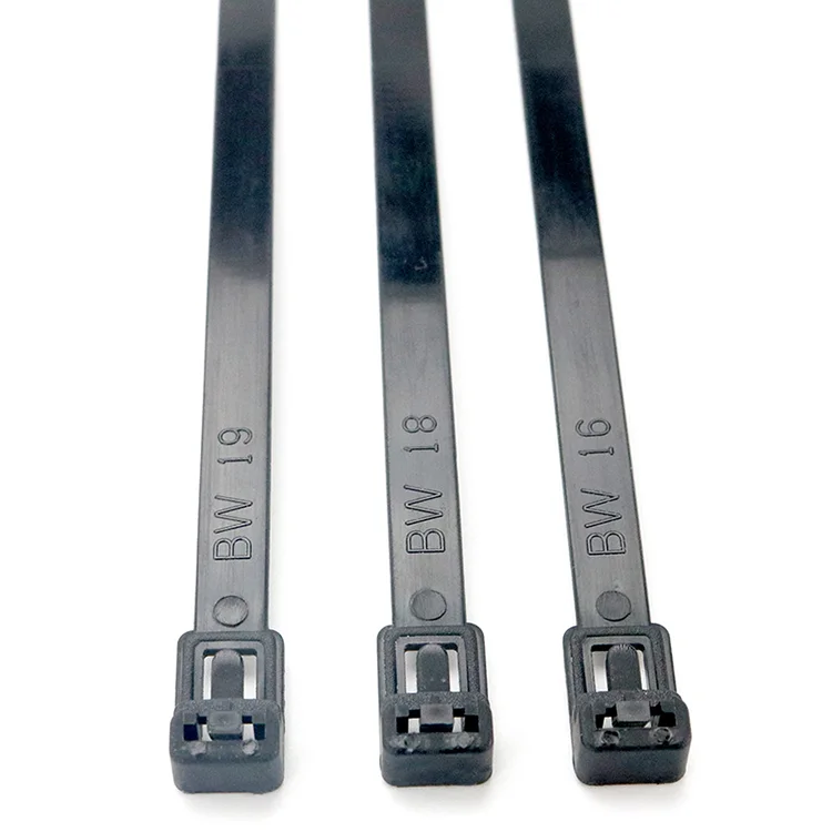 reusable metal zip ties