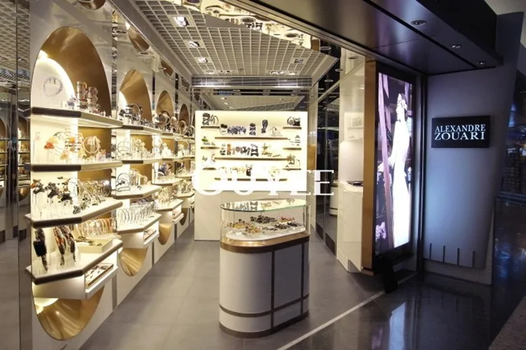 Elegant Shop Perfume Stands Perfume Bottle Display Stand Perfume Table