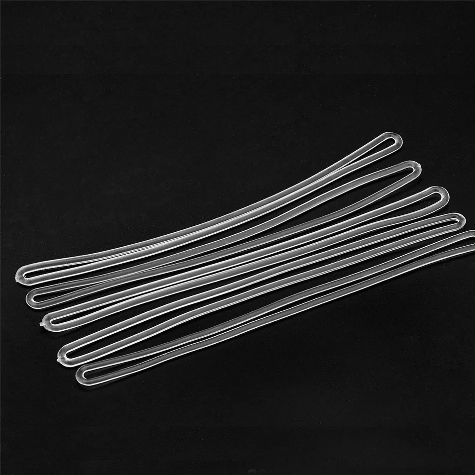 plastic luggage tag straps