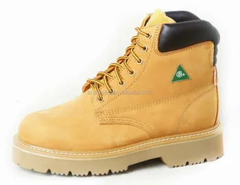 6'' CSA approved safety shoes canada