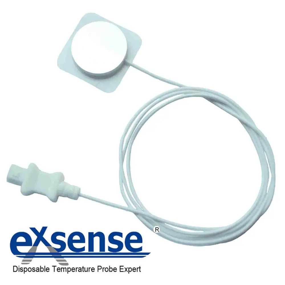 Patient Skin Ntc Temperature Sensor For Temperature Monitoring Probe Buy Skin Temperature