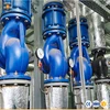 High efficient petroleum oil vacuum distillation refining machine/base oil recycling plant