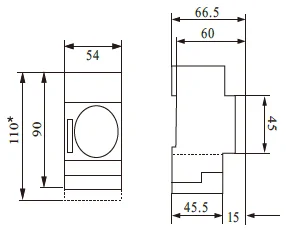 SYN160a SUL160a SUL180a 1 Module 15min 24 hours Daily program Theben Timeguard type 96 switching segments Analogue Time Switch