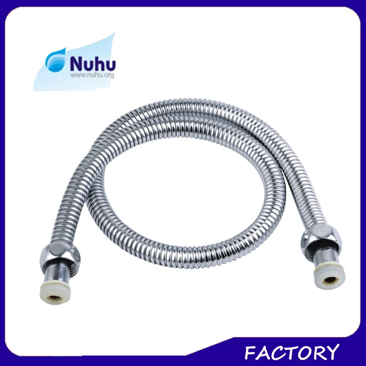 Mini Epdm Brass Instert Flexible Stainless Steel Shower Head Extension