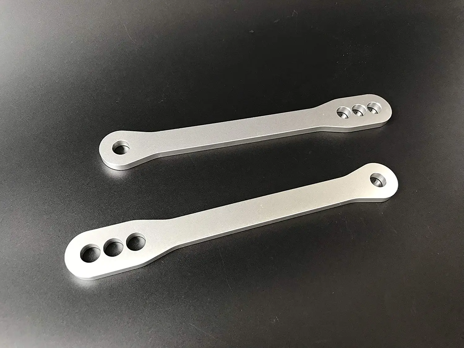 Motobiker 1Pair 1" and 2" Drop Billet Aluminum Lowering Link for Kawasaki Bikes Fits KAWASAKI ZX6/636R & RR 98 99 00 01 02 03 04 05 06 07 08 09 10 11 12,ZX-9R 98 99 00 01 02 03,ZX-12R 02 03 04 05