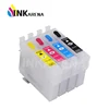 world best selling products refill ink cartridge t126xl t126 t1261-4 for Epson Workforce 60 840