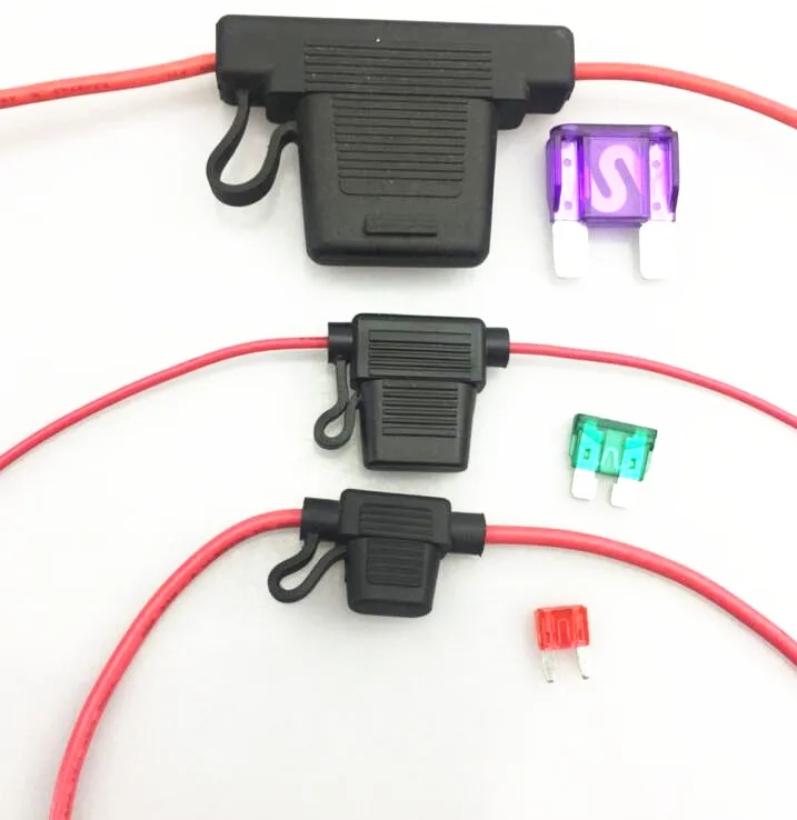 Custom Vehicle Automotive Waterproof Fuse Holder For Car Buy Vehicle