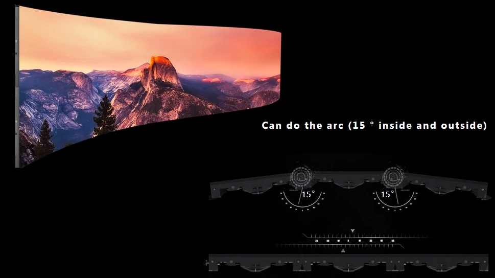 Full color led display panel smd p3.91 advertising rental led screens outdoor