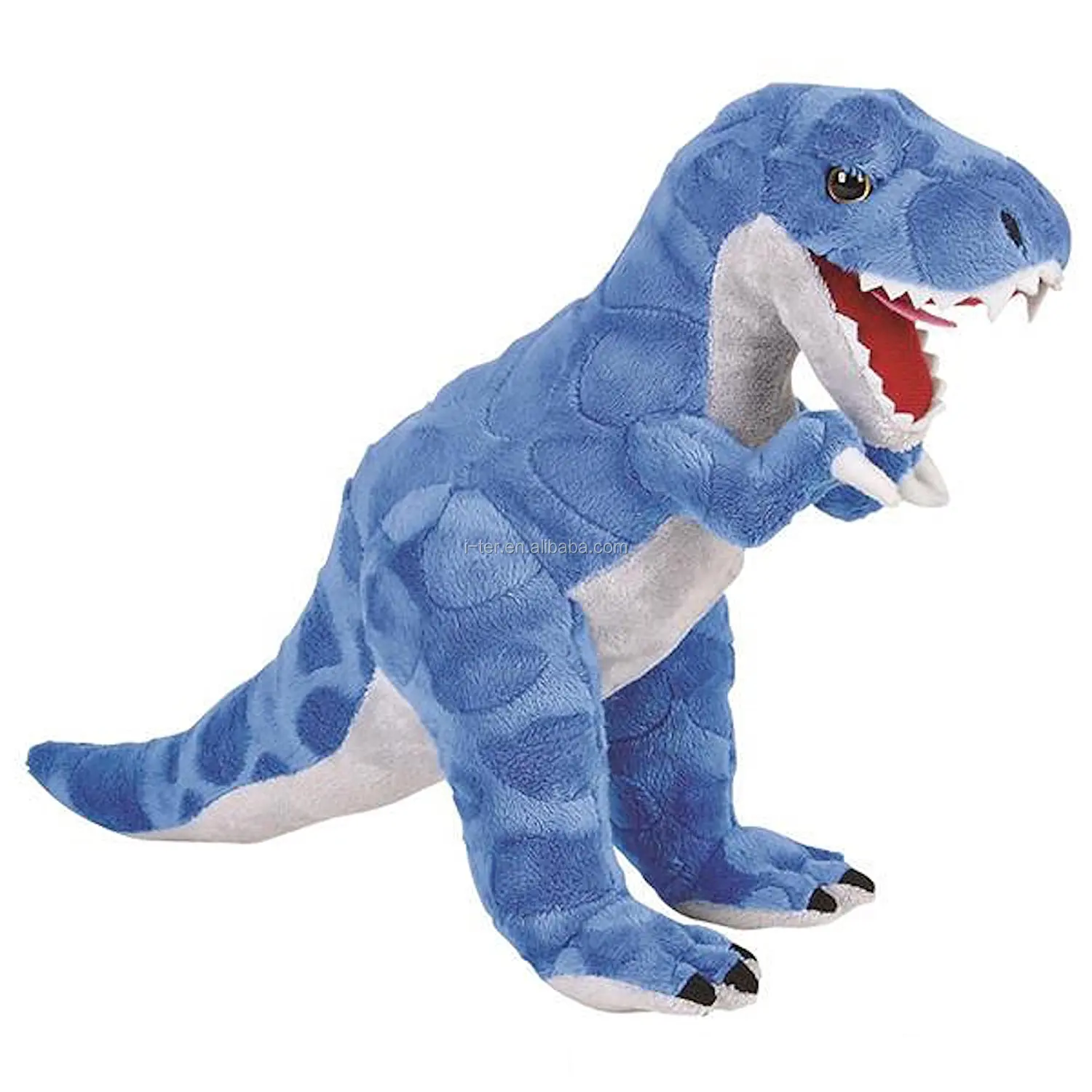 plush t rex dinosaur