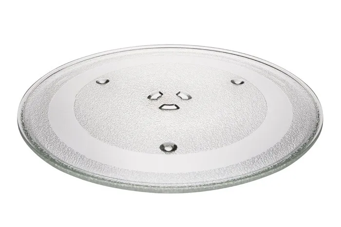 Quality control microwave cooking plate glass for food.jpg