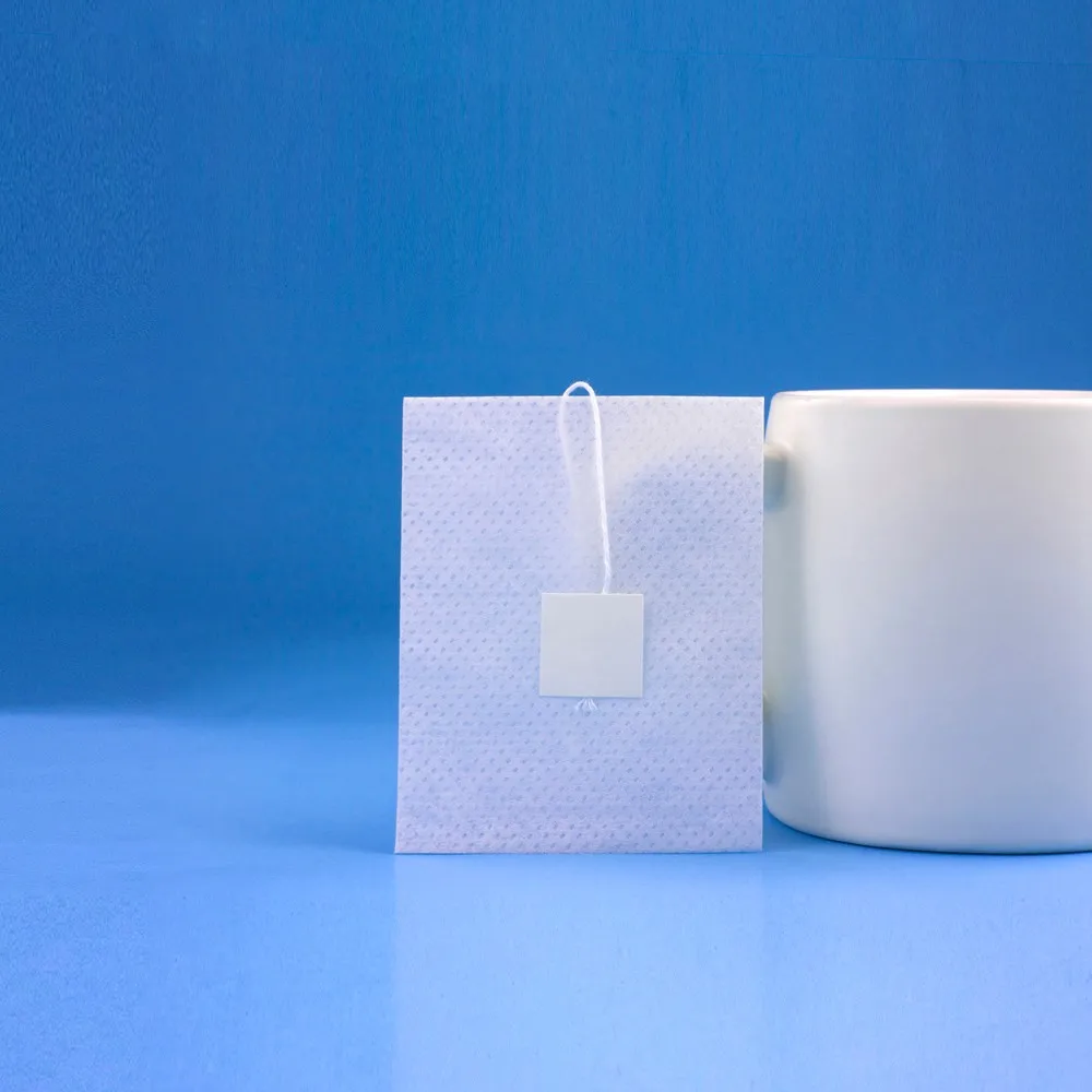 Non Woven Fabric Tea Bag & Coffee Packaging Bag Roll With Label Buy