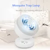 USB Photocatalyst Mosquito killer lamp Mosquito Repellent Bug Insect Trap light UV Light Killing Trap Lamp Fly Repeller