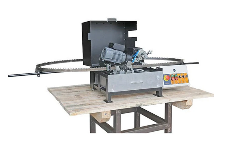 Mf115 Band Saw Blade Grinding Machine Band Saw Blade Sharpener Buy