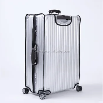 alloy suitcase