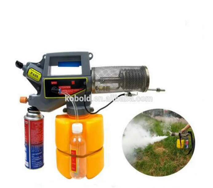Portable Outdoor Garden Mist Fogger Machine For Pest Control Buy