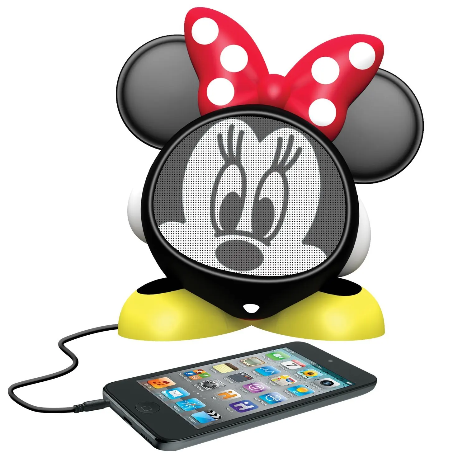 ihome keychain speaker