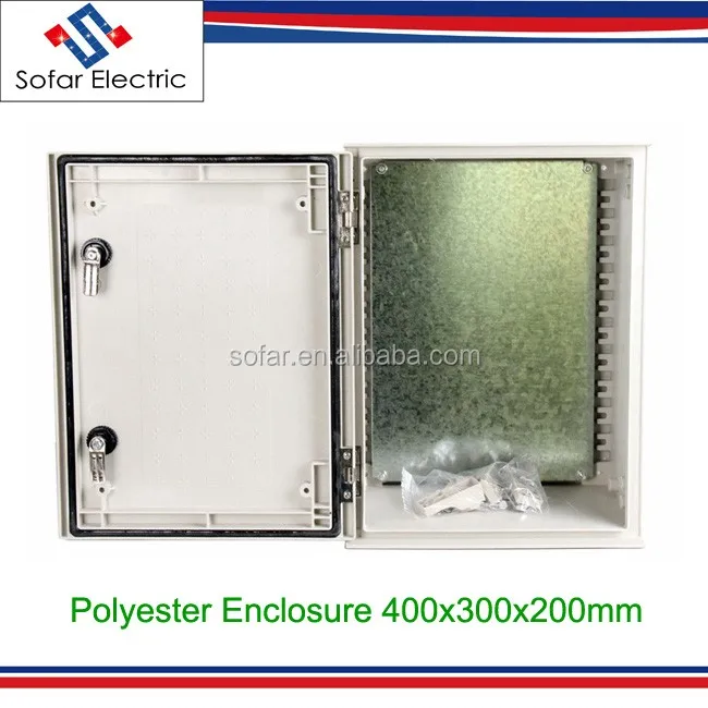 Ip65 Outdoor Waterproof Frp Grp Smc Fiberglass Enclosure Buy