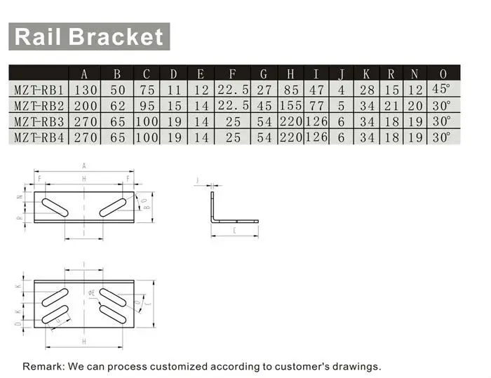 Standard Elevator Rail Bracket Guide Rail Bracket For Elevator Buy