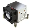 80x80x38mm PWM fan LGA 2011 CPU Cooler for 2U Server