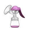 100% Food Grade PP Silicone Best breast Suction pump manual
