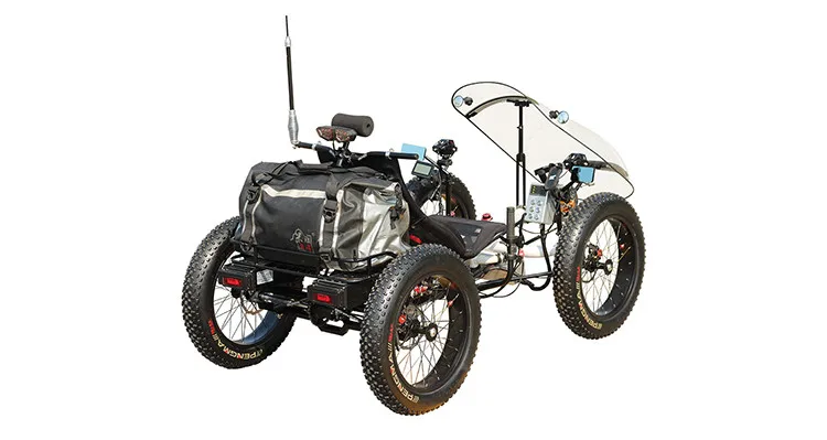 electric recumbent