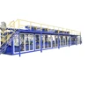 high speed fully automatic full servo baby diaper making machine production line for machines making baby diapers