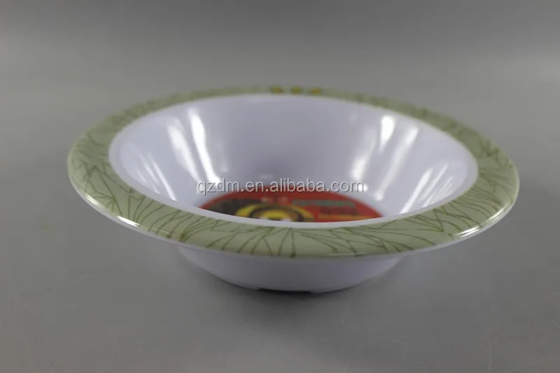16.5x4cm Strong Melamine Baby Bowl FDA and LFGB