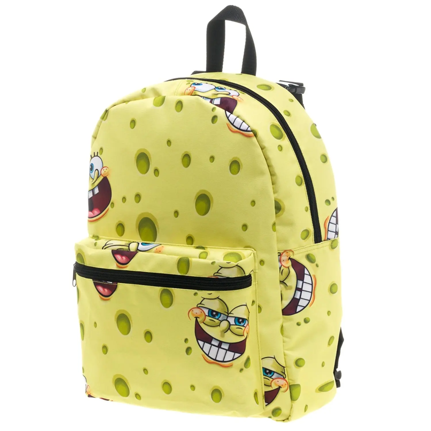 spongebob bookbag