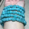 AAA!!! Value natural stone, amorphous hand string single circle nice color high cost performance