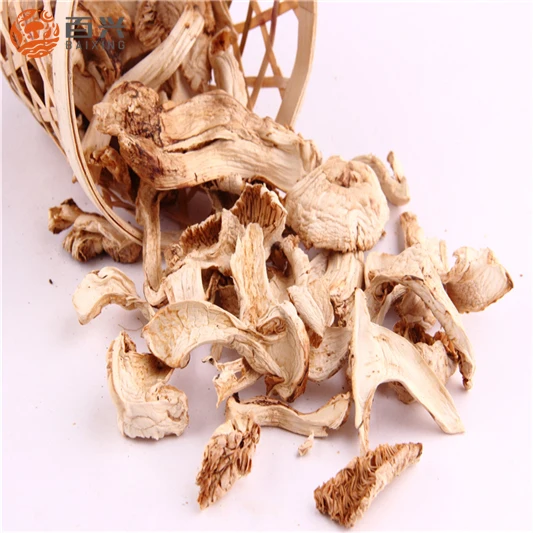 
Dried matsutake 
