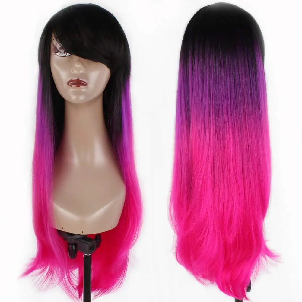 Cheap Dark Pink Purple Hair Find Dark Pink Purple Hair Deals On Line At Alibaba Com