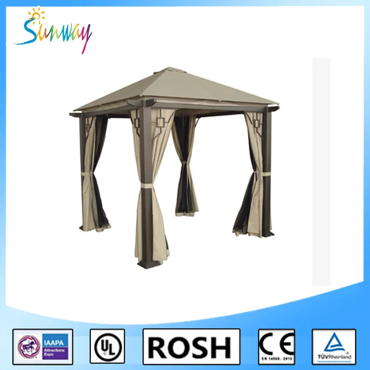 Sunway 2016 Gazebo Tents 4x4 In Divisoria Manila/wind Resistant Gazebo Buy Gazebo Tents In