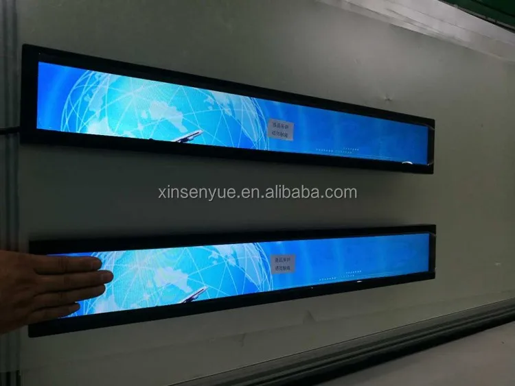can lcd displays bars in stock
