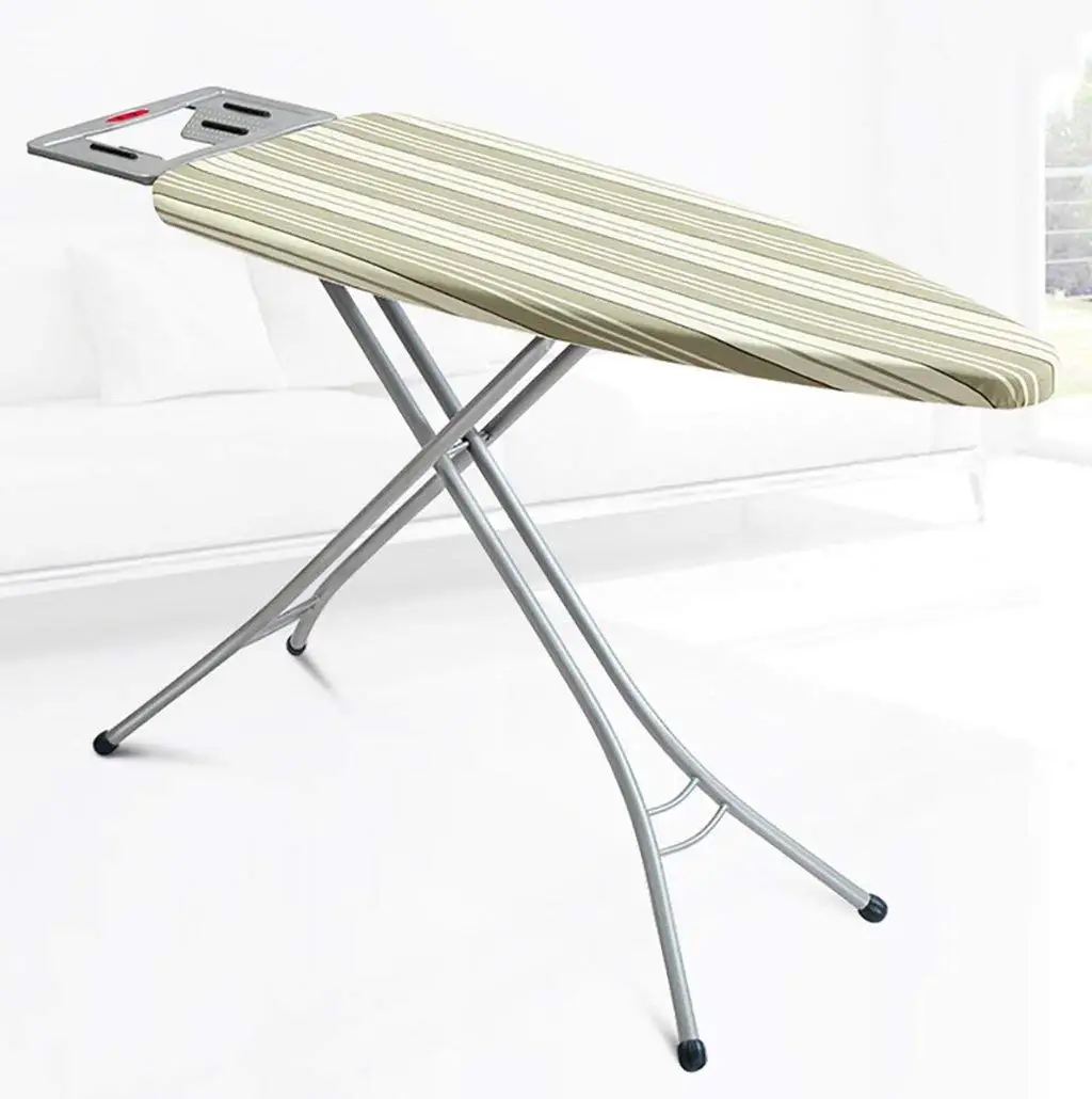 Color G Ironing Board Rack Foldable Ironing Board Lightweight