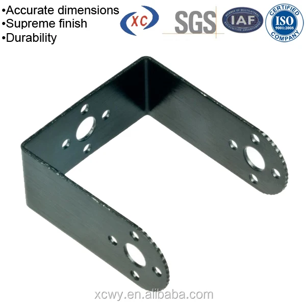 Power Coating U Shaped Bracket Metal Connecting Brackets For Wood Buy