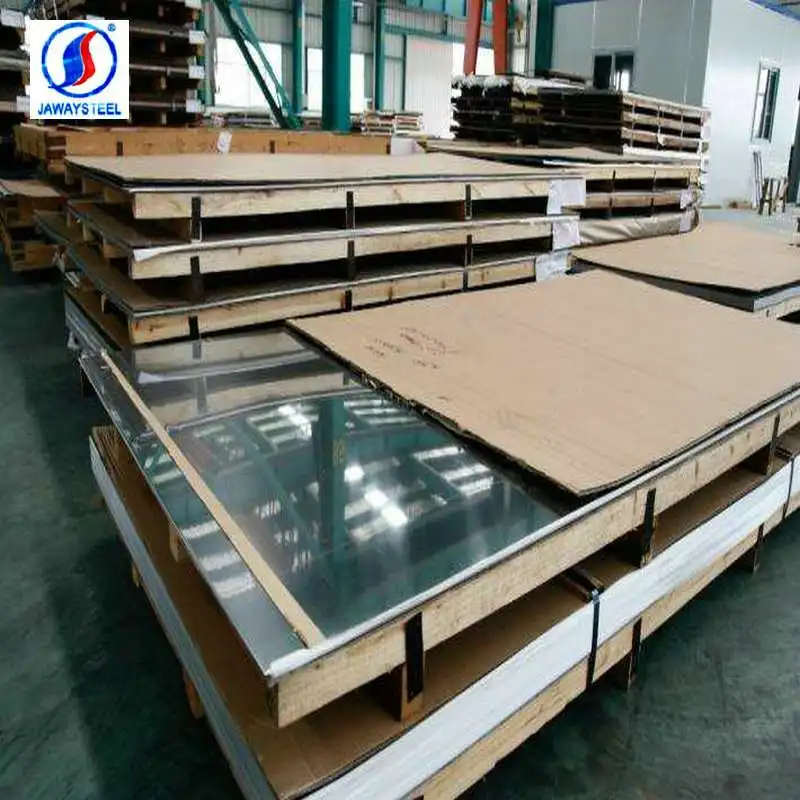 Aisi304 430 Stainless Steel Sheet Plate 2b Ba Mirrow From Chinese