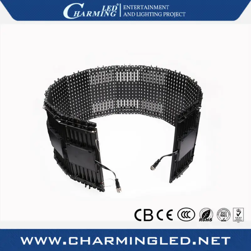 Size Display,Flexible Led Alibaba.com Matrix Led Custom Display Buy  Large Product Circular Large Custom Size Display,Circular Led Led Matrix - on