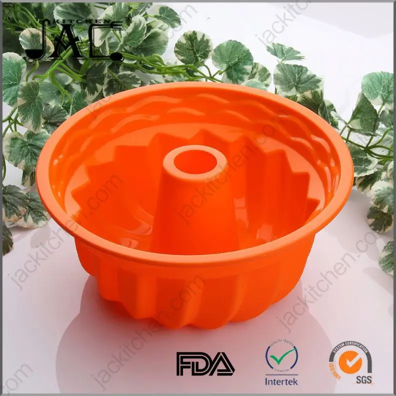Gadgets Silicone Cake Mould Manufacturer