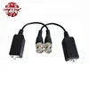 Single channel passive video balun CCTV Via twisted pairs