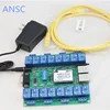 wifi relay module network relay 16-way remote control ANSC-SW16