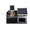 Auto Digital Display Closed Cup Flash Point Tester for Lube Oil with ASTM D93 Method