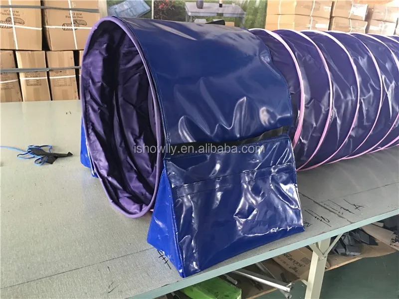 High Quality Dog Agility Training Tunnel Sand Bag Saddle Bags View Laptop Ishow Product Details From Ningbo Import