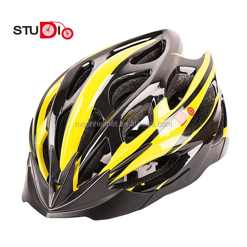 Luna Ciclismo Bicicleta Casco Ultraligero Casco Intergrally Moldeado De Montana Bicicleta De Carretera Mtb Casco Seguro De Las Mujeres De Los Hombres 55 61 Cm Buy Casco De Bicicleta De Montana Moldeado Intergralmente Casco