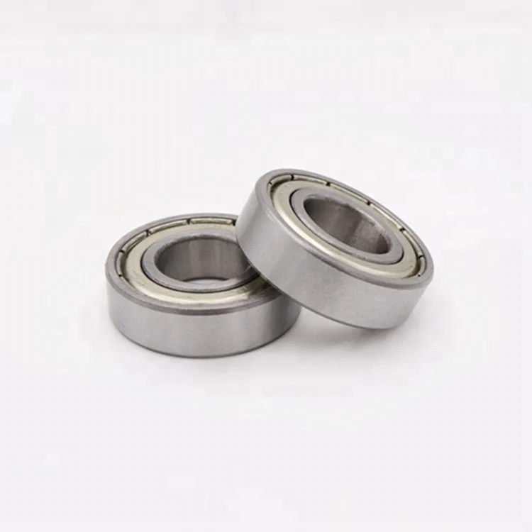 Waterproof Ball Bearing 6003 Zz Deep Groove Ball Bearing 6003rs Used
