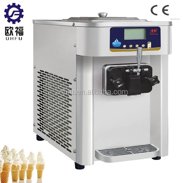 soft icecream machine for home use