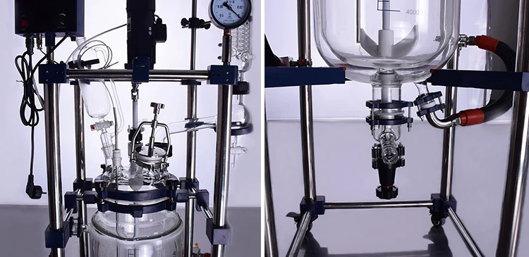 crystallization reactor