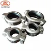 Flexible DN80 3inch coupling lowest price coupling different material pipe fitting