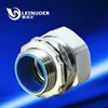 PG21 Liquid tight flexible metal conduit pipe fitting