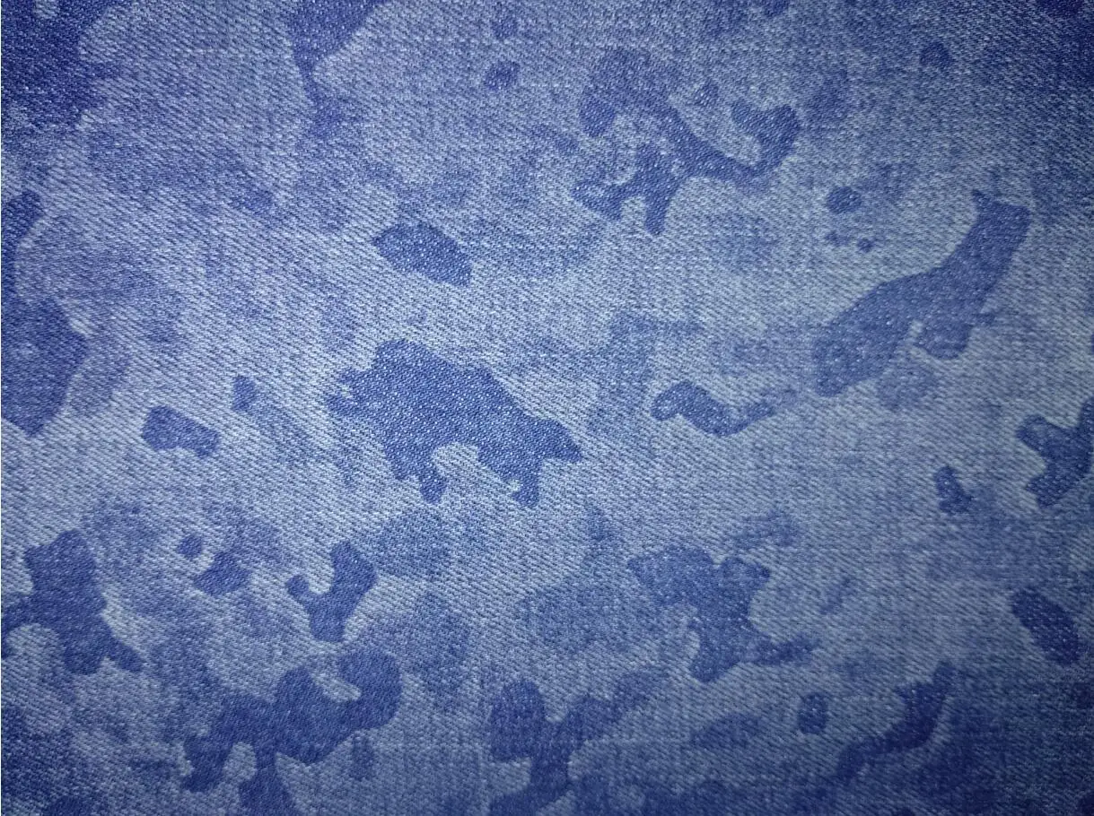 Embossed Cotton Viscose Lycra Denim Jeans Fabric Buy Embossed Denim