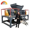 Low Noise High Production Good Performance Foamed Plastic Aluminum Tin Can Pet Bottle Crusher Crushing Recycling Machine